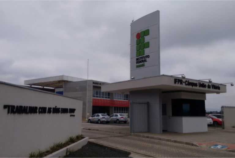 IFPR/Campus de União da Vitória publica edital para compra de kits alimentos