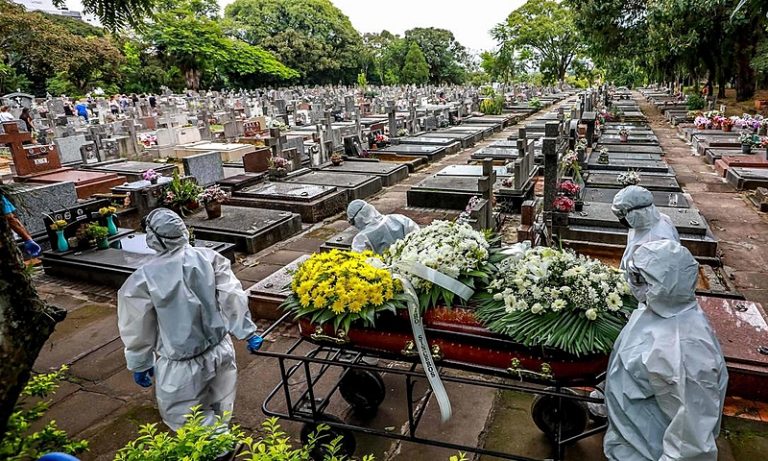 O lamentável número de óbitos nos municípios do Planalto Norte de Santa Catarina