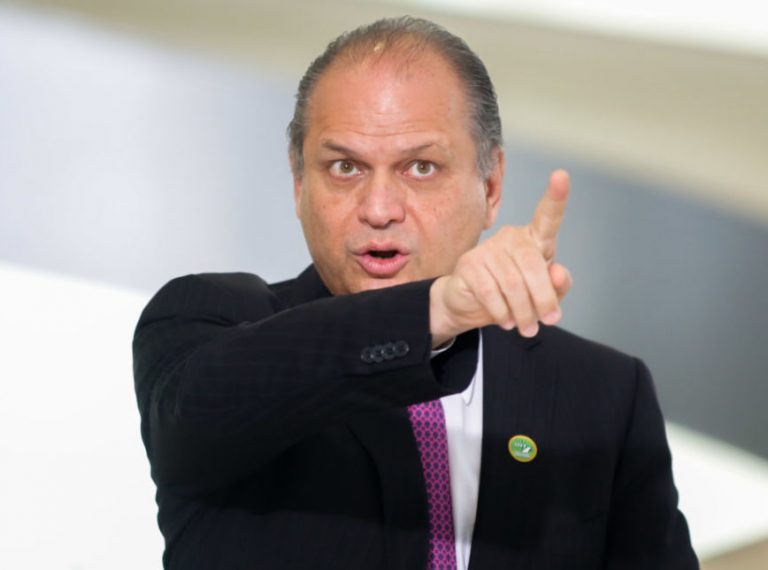 Deputado Ricardo Barros (PP/PR) diz que é “covardia” CPI do Senado não convocá-lo