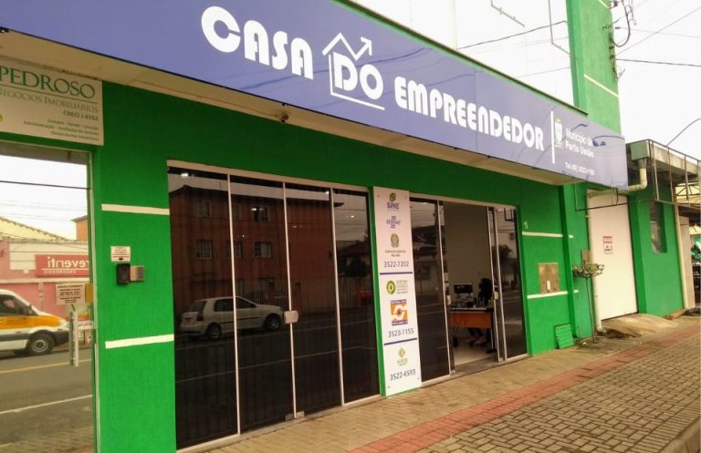 Casa do Empreendedor de Porto União