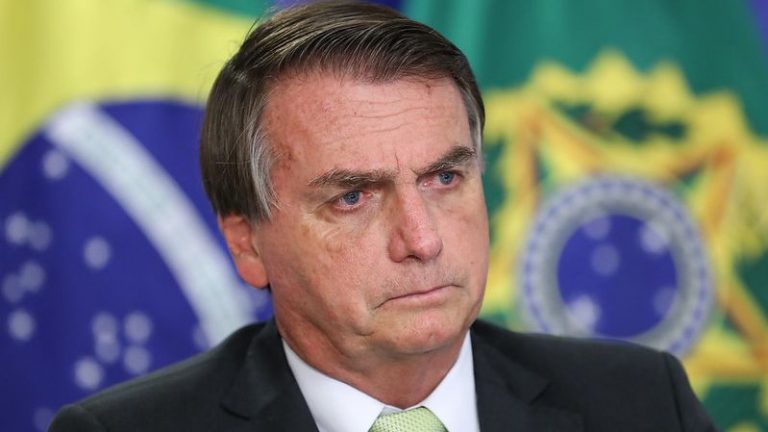 Presidente Bolsonaro diz que o responsável pelo aumento do Fundo Partidário é o deputado do PL Marcelo Ramos