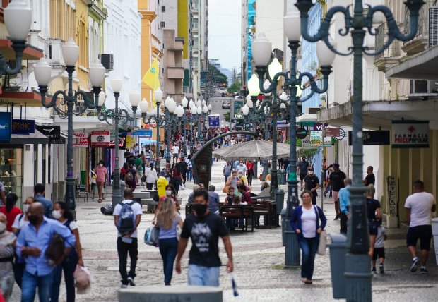 Em Santa Catarina regramentos contra a Covid-19 são mantidos até o dia 14 de julho