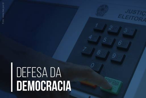 Ministério Público do Paraná ressalta segurança do processo eleitoral do Brasil