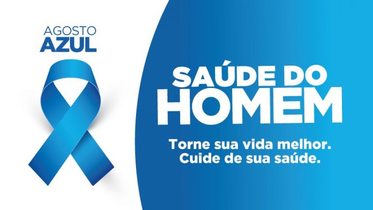 Campanha Agosto Azul no Paraná conscientiza população masculina