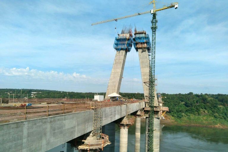 Nova ponte ligando o Brasil ao Paraguai terá o no do ex-governador Jaime Lerner