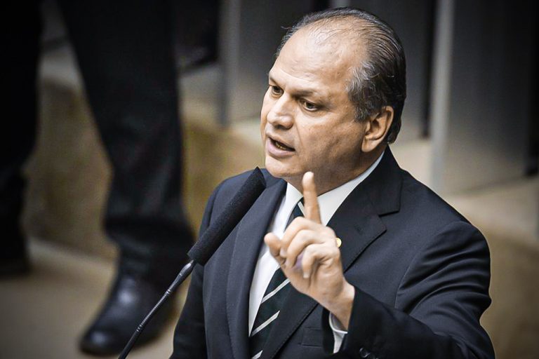 Ricardo Barros, líder de Bolsonaro, vai ser ouvido dia 12 pela CPI do Senado