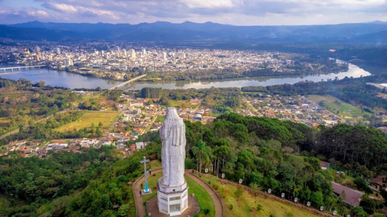 Morro do Padroeiro de União da Vitória será revitalizado