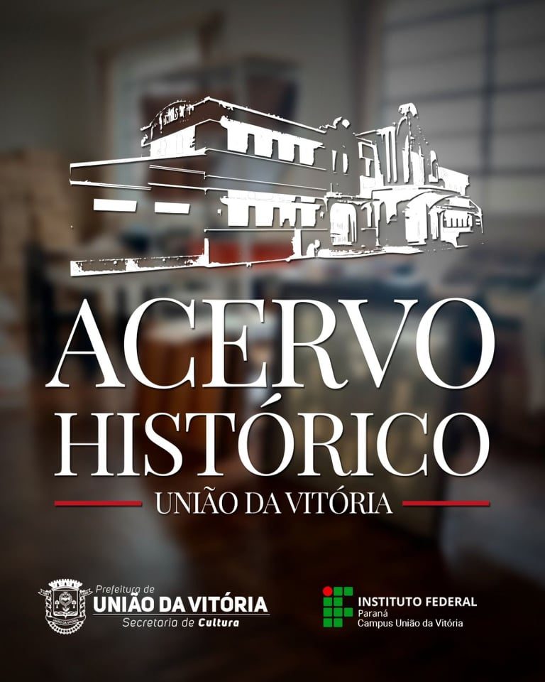 União da Vitória ganhará Acervo Histórico