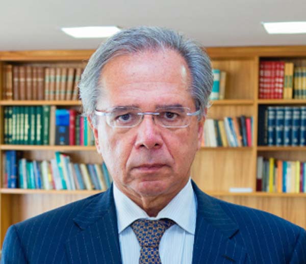 Ministro Paulo Guedes: “É o período mais trágico da pandemia”