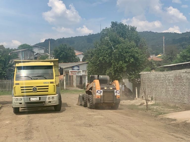 “Prefeitura nos Bairros” em ação no bairro Rio d’Areia