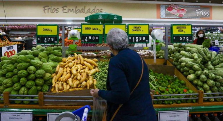 Combustível, gás, energia e comida puxam inflação