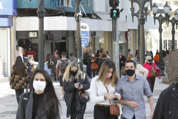 592 dias de pandemia no Paraná e 41 mortes