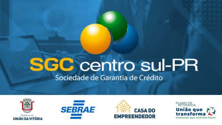 Empreendedores de União da Vitória podem ter acesso a Sociedade Garantidora de Crédito