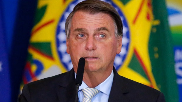 90% quase certo que Bolsonaro vai se filiar no PP