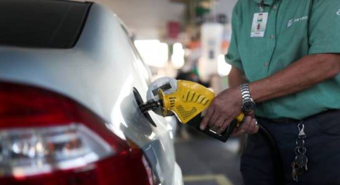 Novo aumento da gasolina e do gás