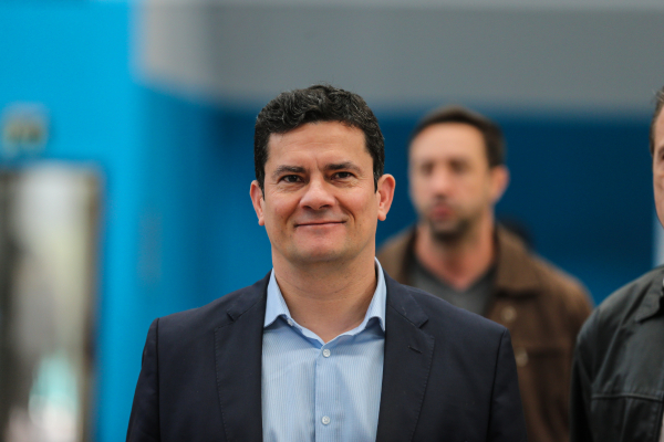 Sérgio Moro, um nome que incomoda muita gente