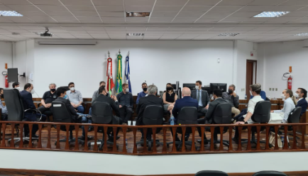 Ciclo de Encontros Regionais entre MPSC e IGP chega ao Norte e Planalto Norte de Santa Catarina