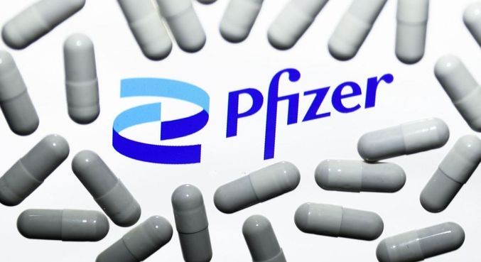 Antiviral da Pfizer pode reduzir até 89% risco de internação e mortes por Covid-19