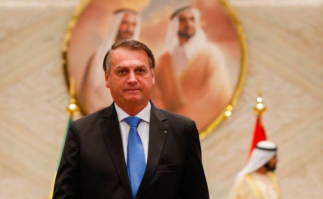 A filiação do presidente Bolsonaro no Partido Liberal (PL)