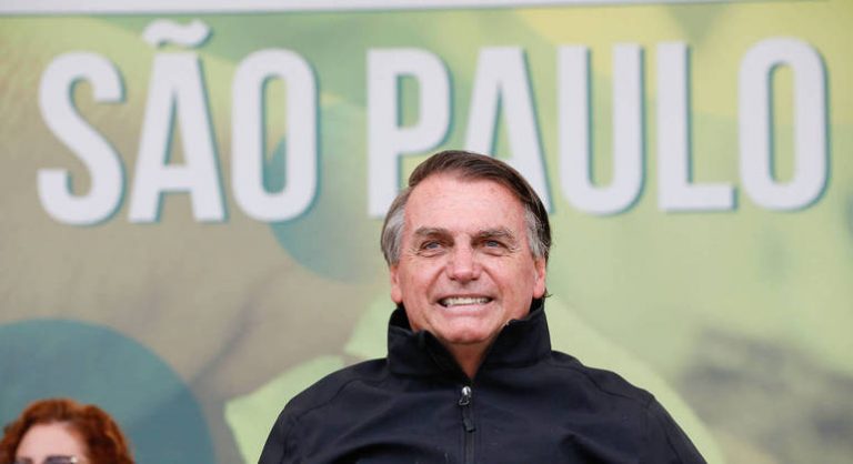 Bolsonaro diz que ir para o PL está 99% acertada, porém que ainda conversa com outros partidos