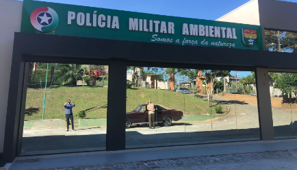 Polícia Militar Ambiental da região de Canoinhas tem novas instalações