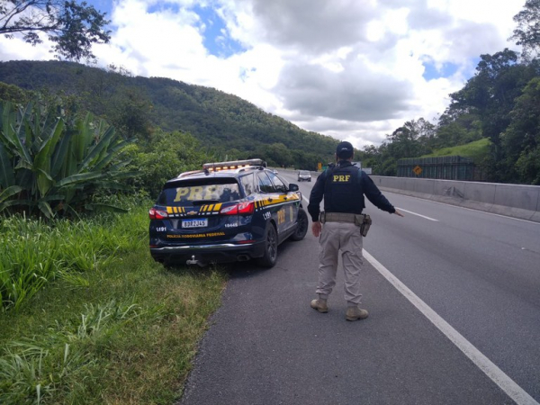 Vai viajar? Cuidados devem ser tomadas e orientações da PRF levadas a sério