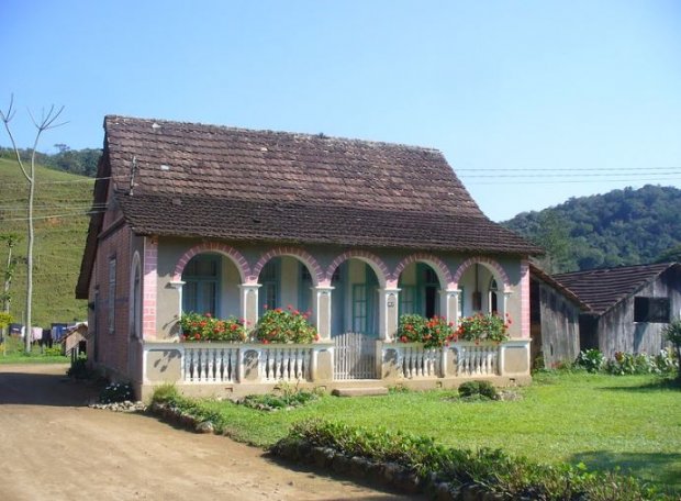 Rota do Enxaimel em Pomerode é eleita uma das melhores vilas turísticas do mundo pela ONU