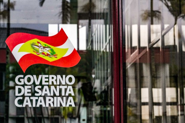 Atividades no Governo de Santa Catarina serão normais neste final de ano