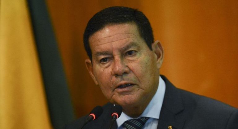 Mourão e o reajuste salarial dos servidores: 0,10 centavos para cada um