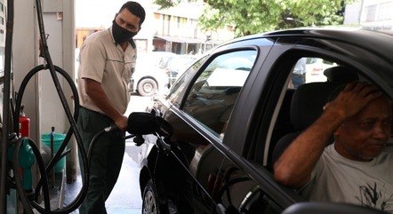 Mais um aumento (desta vez grande) da gasolina, do diesel e do gás