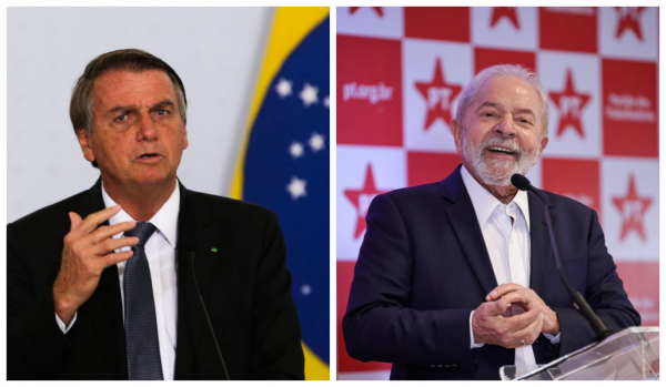 Nova pesquisa presidencial: Lula – 41%; Bolsonaro – 24%; Moro – 11%