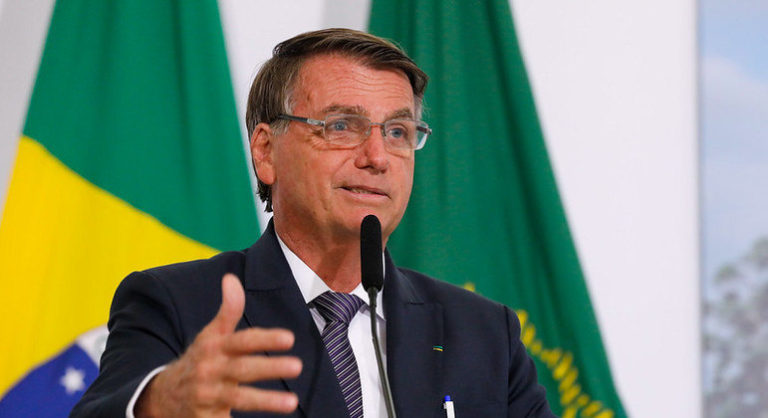 O aniversário do presidente Jair Messias Bolsonaro