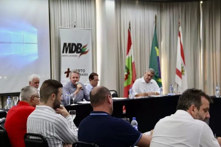 MDB: Antíbio ganha folego após Moisés deixar bancada estadual sem argumentos e sem ânimo