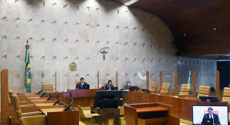 Supremo Tribunal Federal (STF) mantém o bilionário Fundo Eleitoral