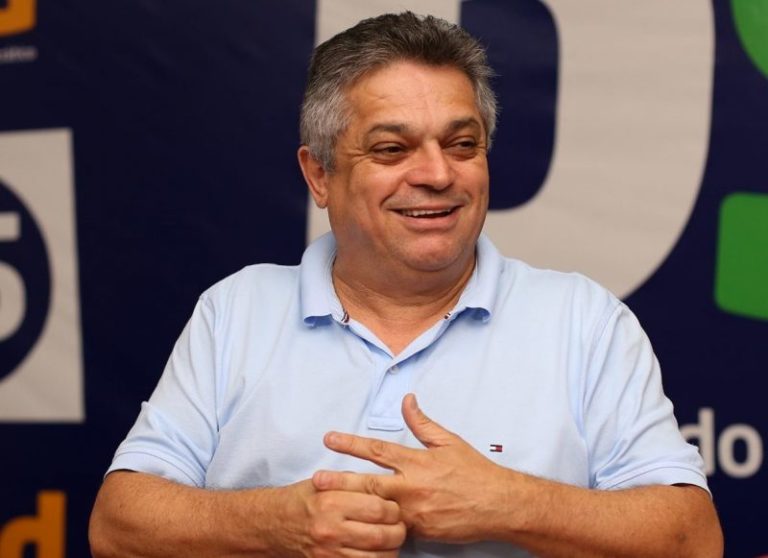 Mesmo com a desistência de Salvaro, Rodrigues diz que será candidato