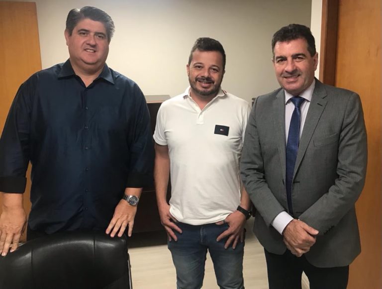 Christian Martins é o novo coordenador do IMA na região