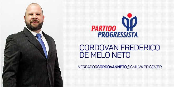 Cordovan Frederico de Melo Neto destaca Casa Abrigo Pia Marta