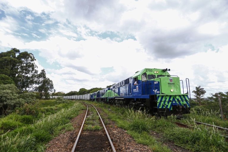 Ibama divulga a lista das cidades que terão Audiências Públicas da nova Ferroeste, que vai percorrer 49 municípios