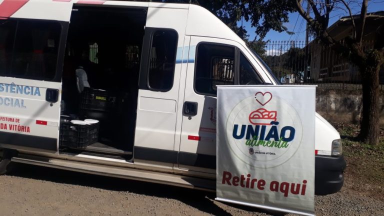 ‘União Alimenta’ entrega refeições na Vila Esperança e Conjunto Dom Pedrinho