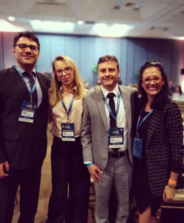 CBN Vale do Iguaçu presente no 18º Congresso da Acaert em Florianópolis