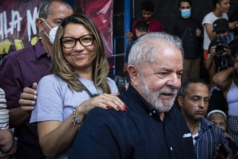 Lula e Janja – que nasceu em União da Vitória – se casam nesta quarta-feira (18)