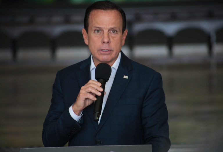 João Doria desiste de concorrer à Presidência da República