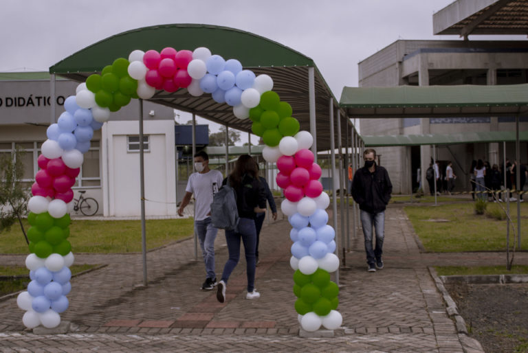 Campus do IFPR de União da Vitória inaugura sexta-feira (06) Blocos Didáticos