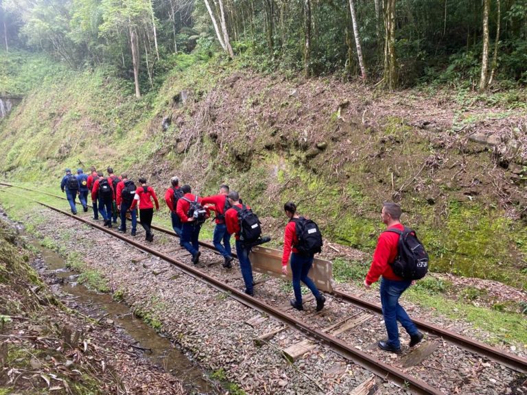 Futuros Bombeiros Comunitários passaram 24 horas em treinamento