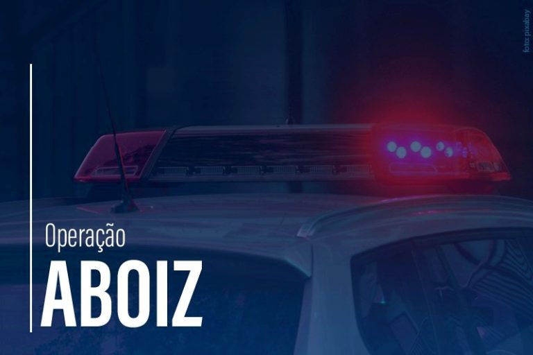 Operação Aboiz do GAECO não tem nenhuma relação com a Polícia Civil de União da Vitória