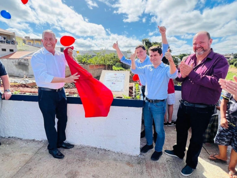 Deputado Alexandre participa de mais uma homenagem ao seu avô Aníbal Khury