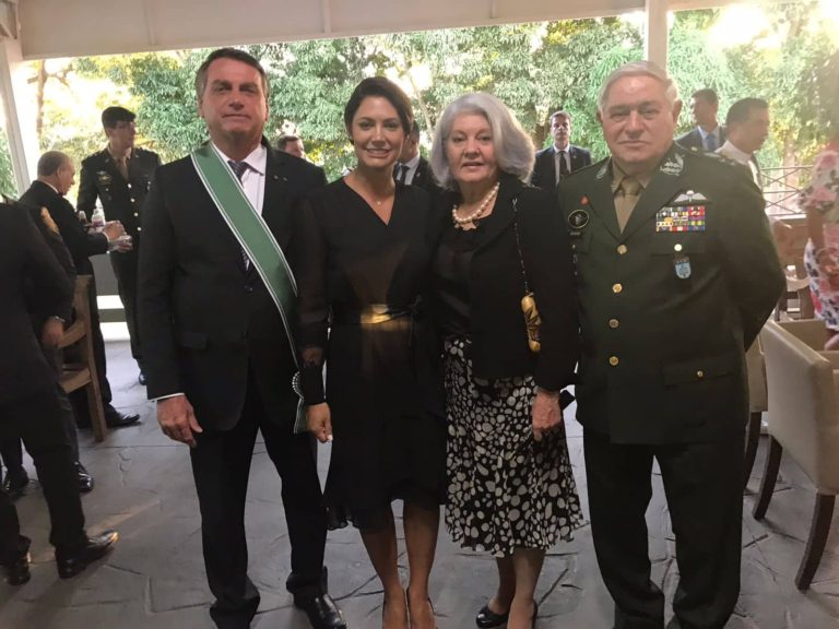 General Luis Carlos Gomes Mattos recebe dia 13 o título de Cidadão Benemérito de União da Vitória