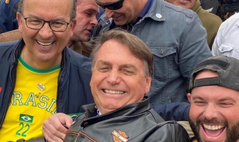 Bolsonaro participa sábado (25) da ‘Marcha para Jesus’ em Camboriú