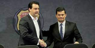 Governador Ratinho Junior e Sérgio Moro  (Senado) lideram pesquisa do Grupo RIC