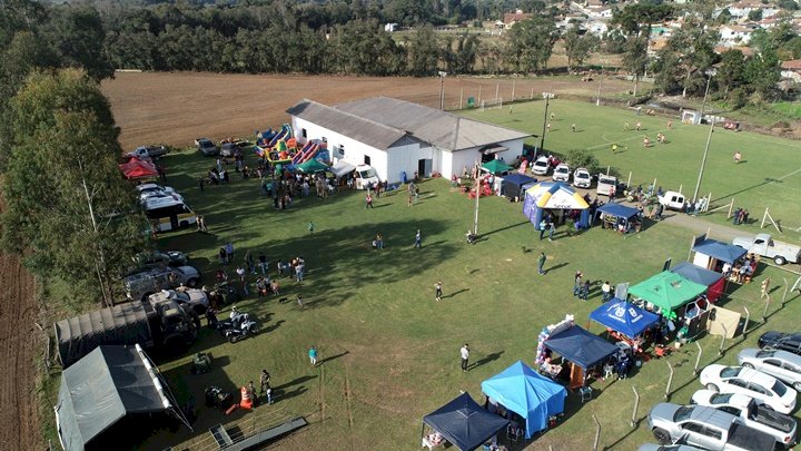 Polícia Militar de Porto União promove 1º Festival da Polícia no Campo